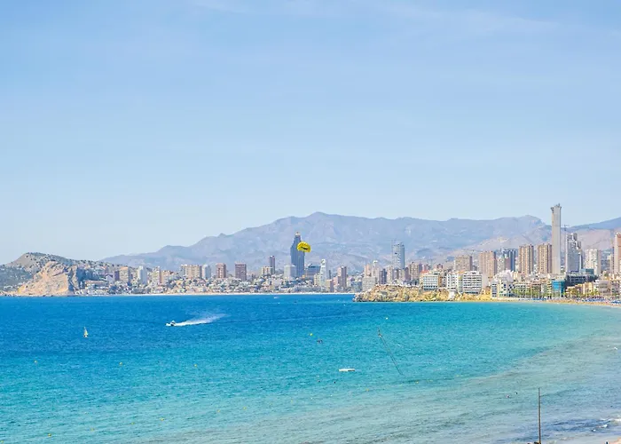 Coblanca 5-15-4 Apartment Levante Beach
