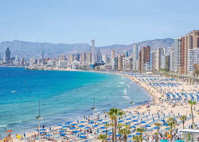 Coblanca 5-15-4 Apartment Levante Beach